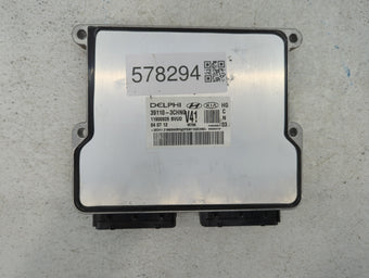 compare product 2012-2014 Hyundai Azera PCM Engine Control Computer ECU ECM PCU OEM P/N:39110-3CHN0 Fits Fits 2012 2013 2014 OEM Used Auto Parts