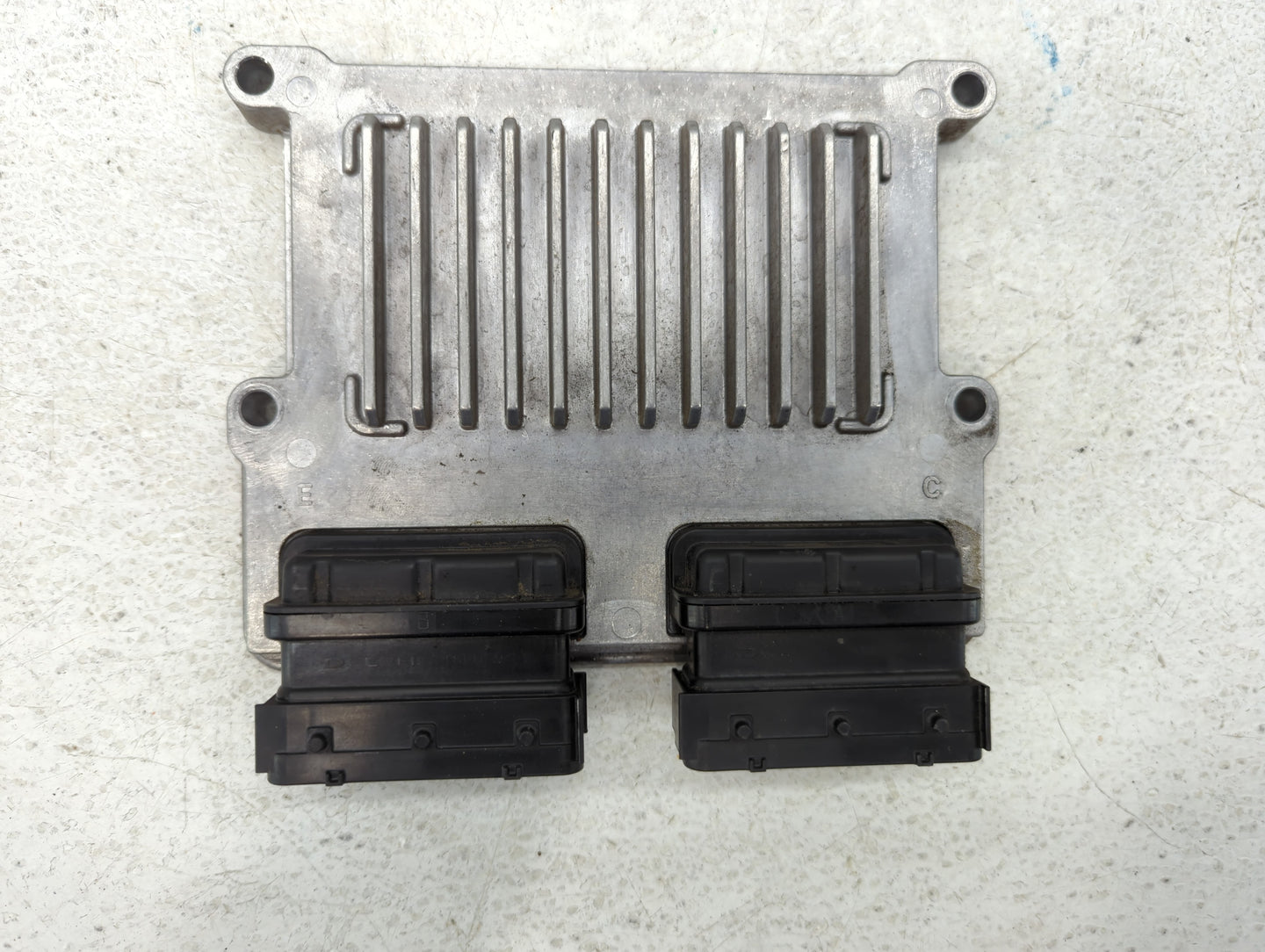 2012-2014 Hyundai Azera PCM Engine Control Computer ECU ECM PCU OEM P/N:39110-3CHN0 Fits Fits 2012 2013 2014 OEM Used Auto P