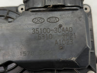 2012-2017 Hyundai Azera Throttle Body P/N:35100-3CAA0 Fits Fits 2012 2013 2014 2015 2016 2017 2018 OEM Used Auto Parts - Oem