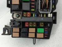 2012-2013 Hyundai Azera Fusebox Fuse Box Panel Relay Module P/N:1201010379 1112260651, 912063V040 Fits Fits 2012 2013 OEM Us