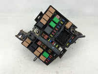 2012-2013 Hyundai Azera Fusebox Fuse Box Panel Relay Module P/N:1207020319 912063V040 Fits Fits 2012 2013 OEM Used Auto Part