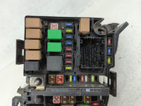 2012-2013 Hyundai Azera Fusebox Fuse Box Panel Relay Module P/N:1207020319 912063V040 Fits Fits 2012 2013 OEM Used Auto Part