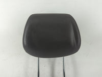 2012-2017 Hyundai Azera Headrest Head Rest Rear Seat Dark Brown - Oemusedautoparts1.com