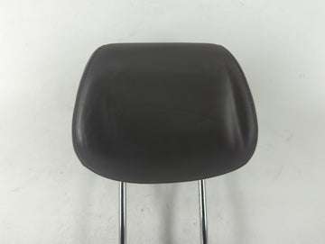 2012-2017 Hyundai Azera Headrest Head Rest Rear Seat Dark Brown - Oemusedautoparts1.com