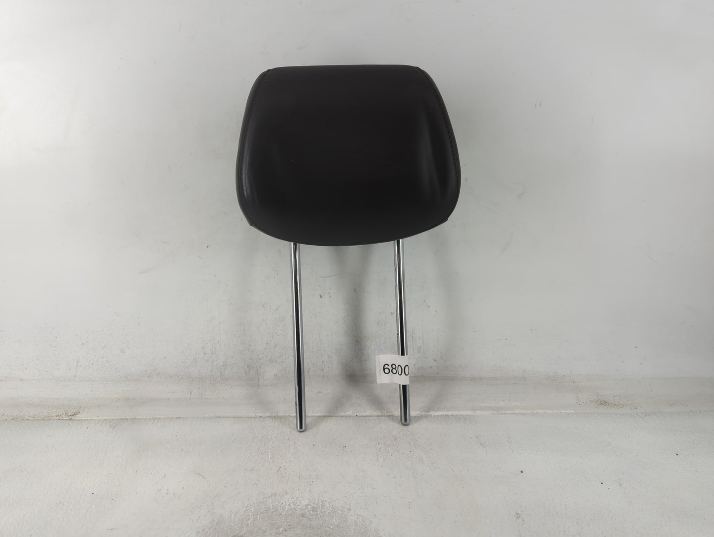 2012-2017 Hyundai Azera Headrest Head Rest Rear Seat Dark Brown - Oemusedautoparts1.com