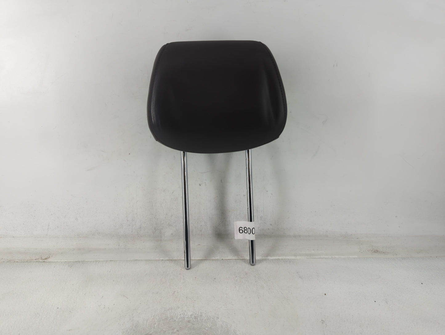 2012-2017 Hyundai Azera Headrest Head Rest Rear Seat Dark Brown - Oemusedautoparts1.com