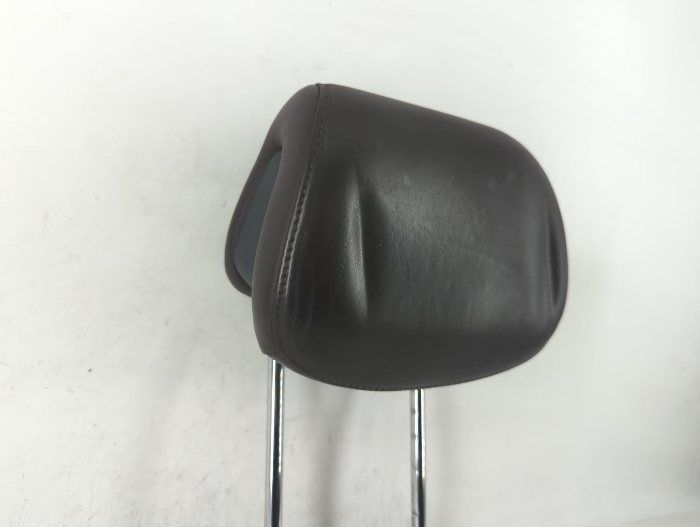2012-2017 Hyundai Azera Headrest Head Rest Rear Seat Dark Brown - Oemusedautoparts1.com