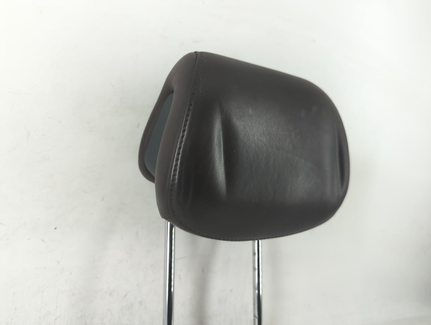 2012-2017 Hyundai Azera Headrest Head Rest Rear Seat Dark Brown - Oemusedautoparts1.com