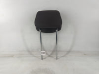 2012-2017 Hyundai Azera Headrest Head Rest Rear Seat Dark Brown - Oemusedautoparts1.com