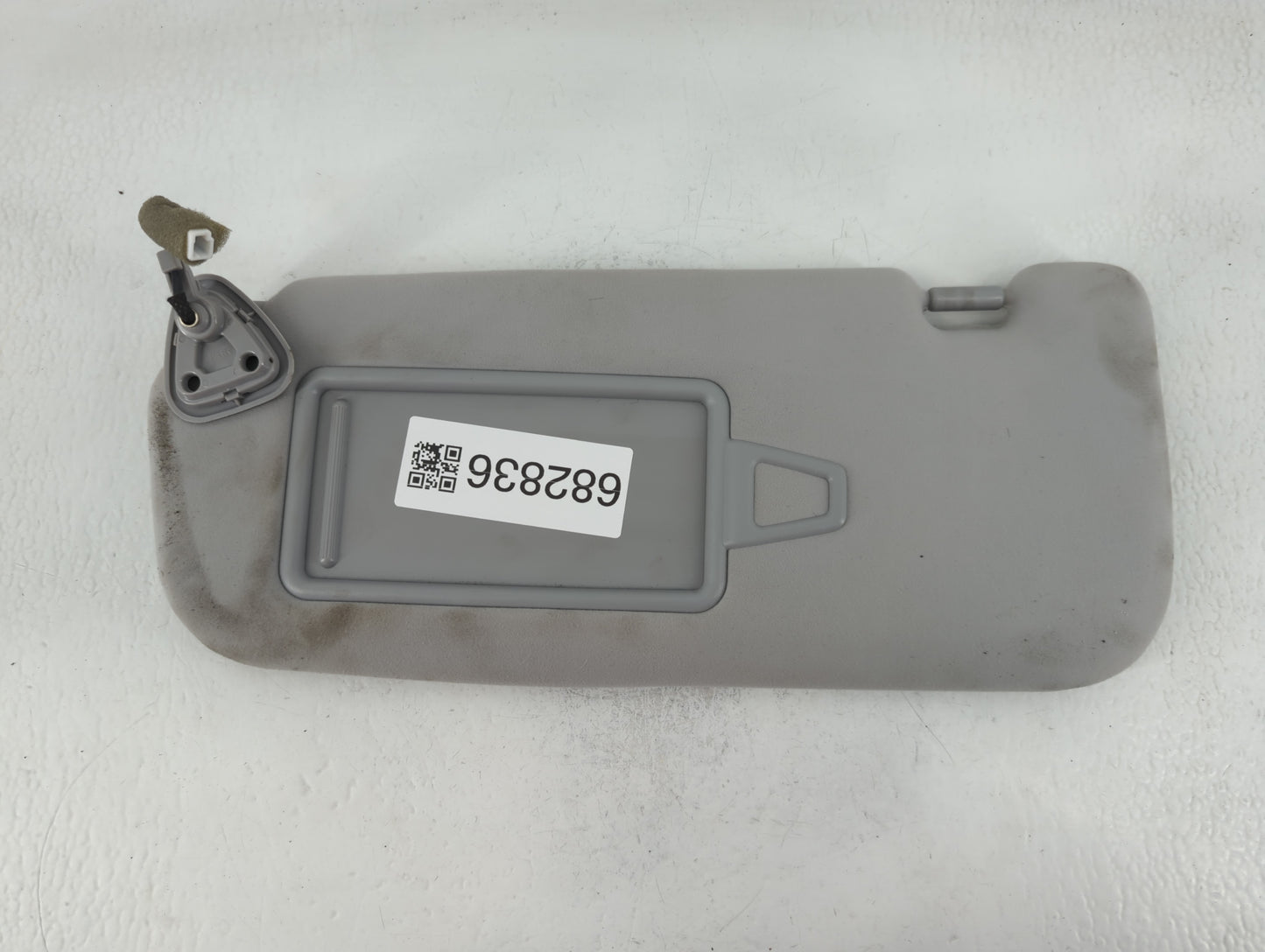 2012-2017 Hyundai Azera Sun Visor Shade Replacement Driver Left Mirror Fits Fits 2012 2013 2014 2015 2016 2017 OEM Used Auto
