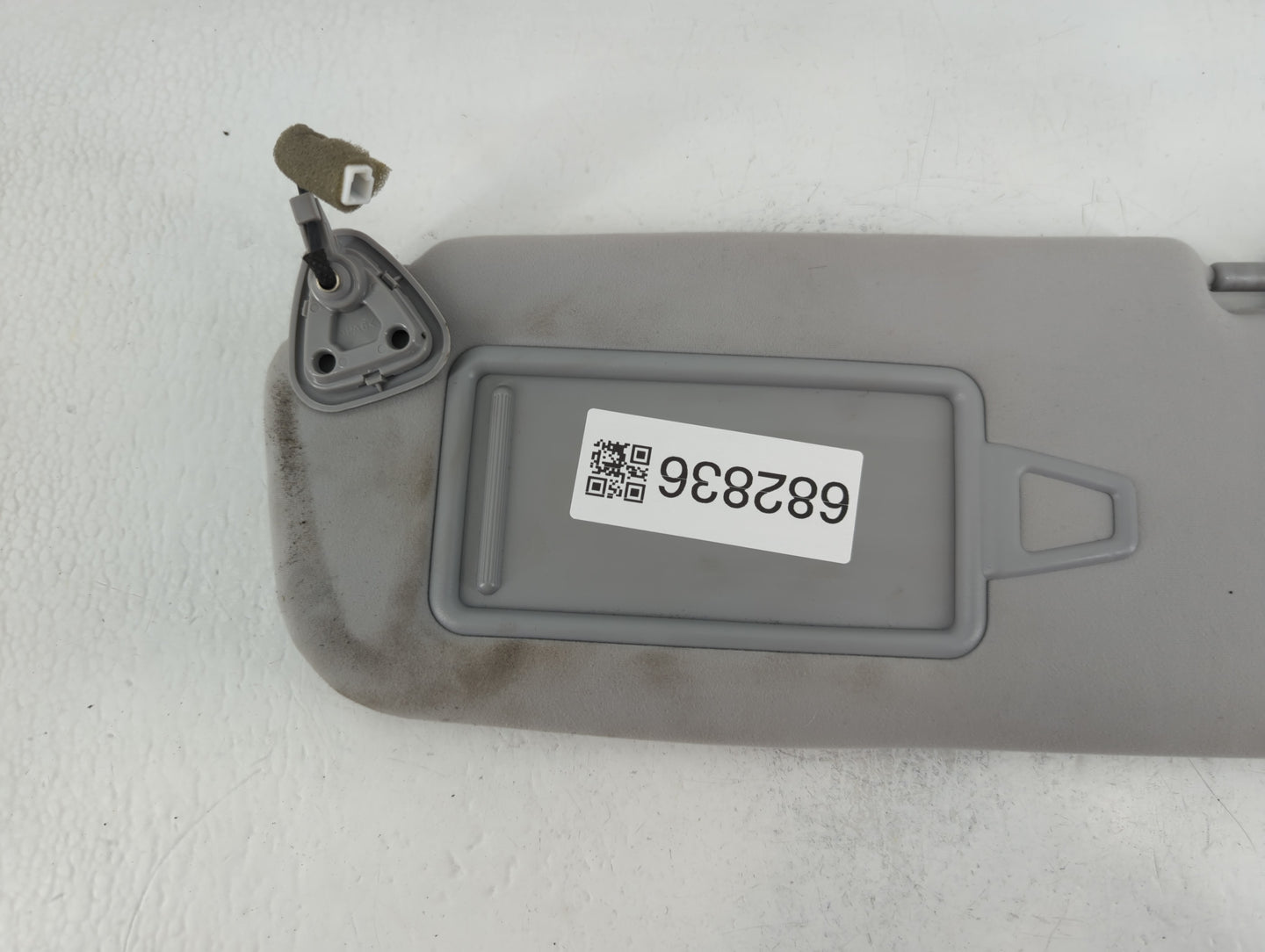 2012-2017 Hyundai Azera Sun Visor Shade Replacement Driver Left Mirror Fits Fits 2012 2013 2014 2015 2016 2017 OEM Used Auto