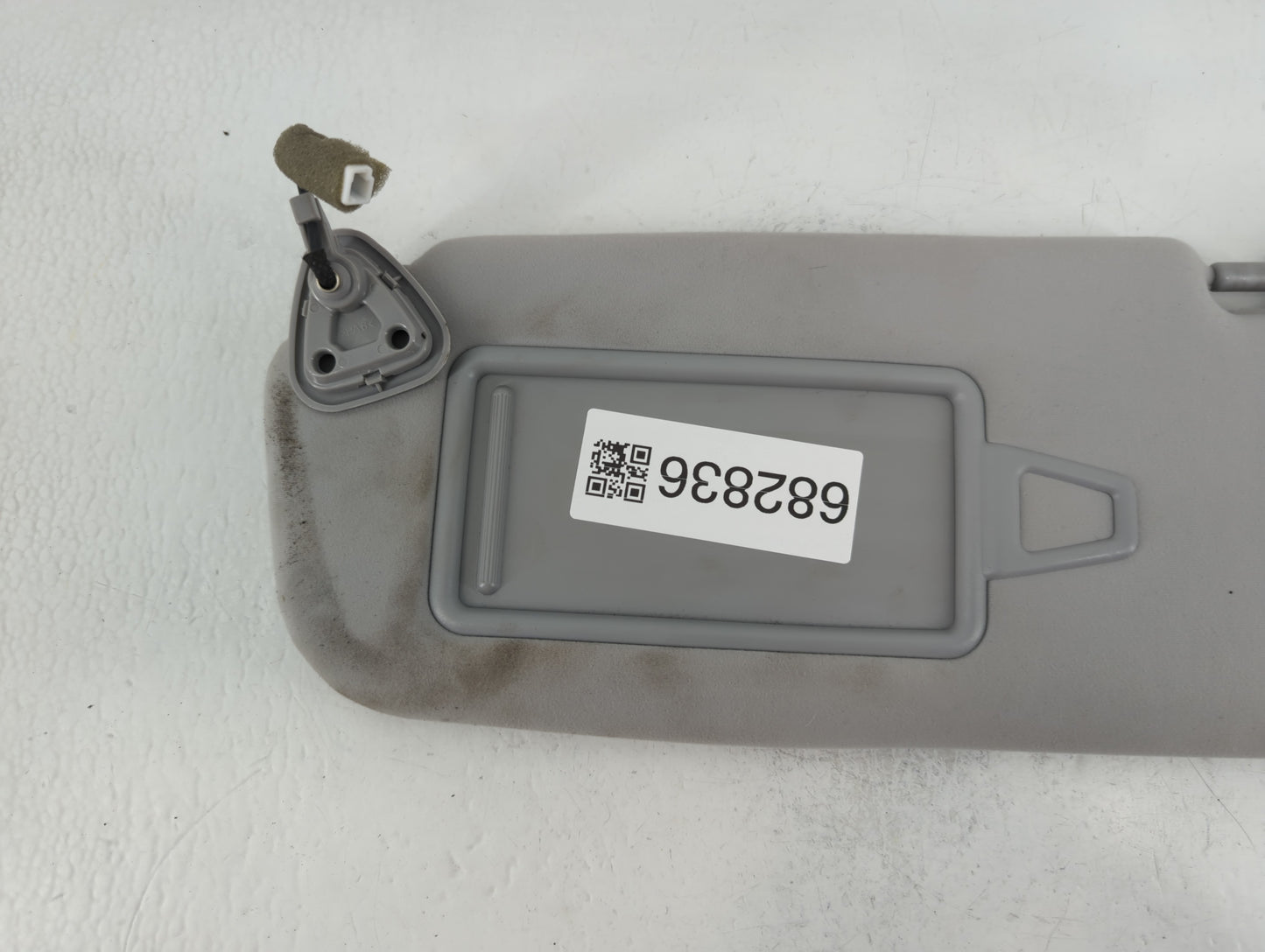 2012-2017 Hyundai Azera Sun Visor Shade Replacement Driver Left Mirror Fits Fits 2012 2013 2014 2015 2016 2017 OEM Used Auto