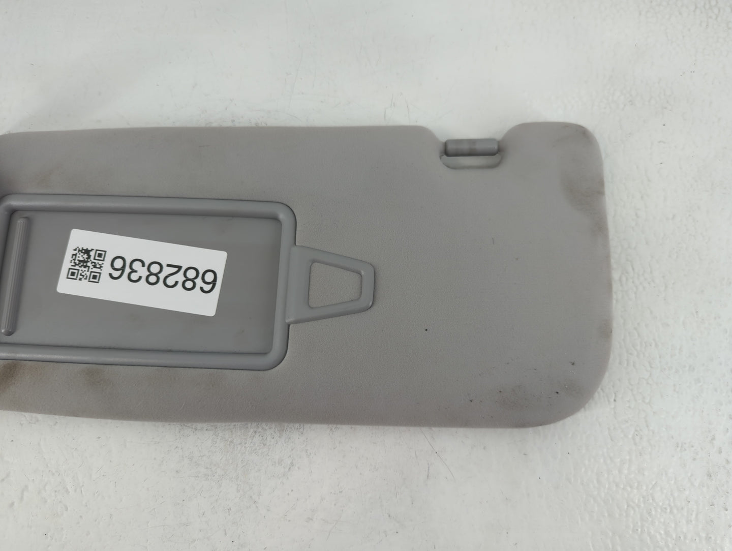 2012-2017 Hyundai Azera Sun Visor Shade Replacement Driver Left Mirror Fits Fits 2012 2013 2014 2015 2016 2017 OEM Used Auto