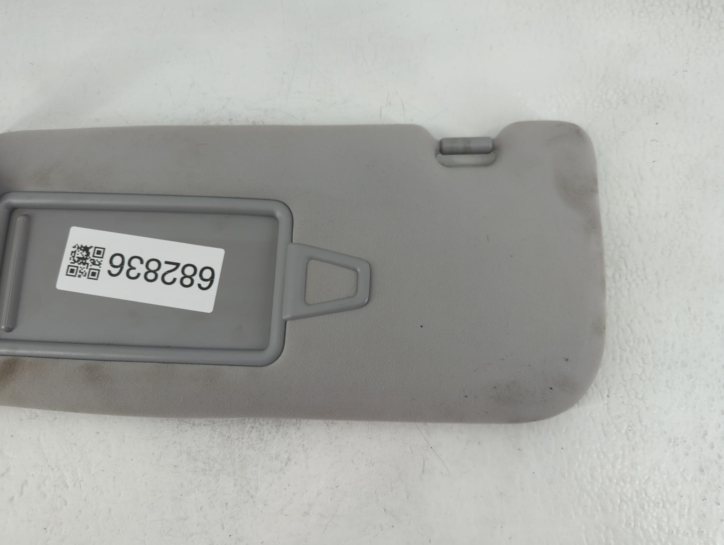 2012-2017 Hyundai Azera Sun Visor Shade Replacement Driver Left Mirror Fits Fits 2012 2013 2014 2015 2016 2017 OEM Used Auto