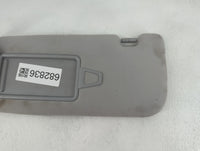 2012-2017 Hyundai Azera Sun Visor Shade Replacement Driver Left Mirror Fits Fits 2012 2013 2014 2015 2016 2017 OEM Used Auto