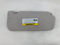 2012-2017 Hyundai Azera Sun Visor Shade Replacement Driver Left Mirror Fits Fits 2012 2013 2014 2015 2016 2017 OEM Used Auto