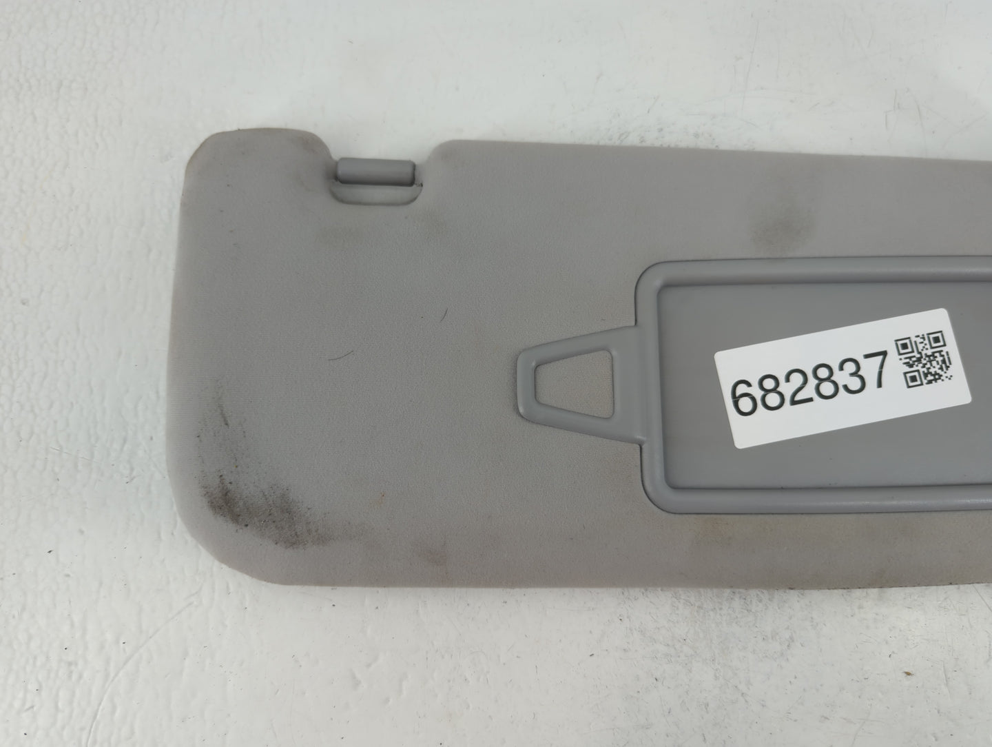 2012-2017 Hyundai Azera Sun Visor Shade Replacement Driver Left Mirror Fits Fits 2012 2013 2014 2015 2016 2017 OEM Used Auto