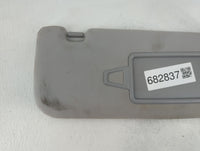 2012-2017 Hyundai Azera Sun Visor Shade Replacement Driver Left Mirror Fits Fits 2012 2013 2014 2015 2016 2017 OEM Used Auto
