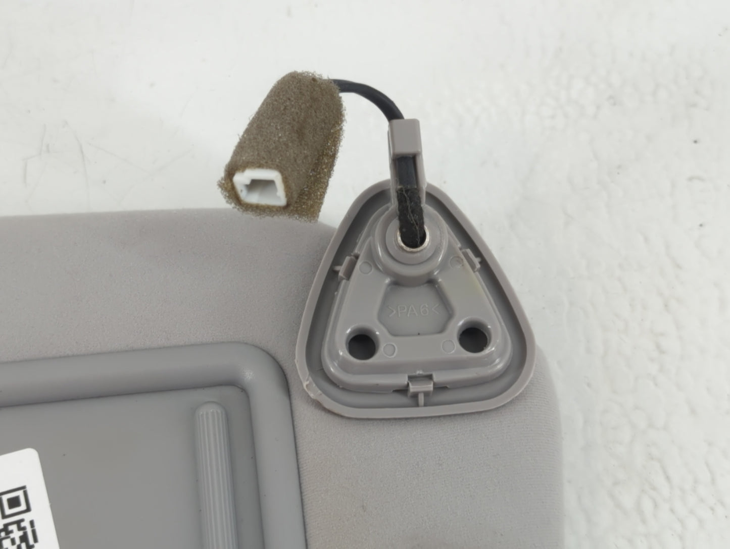 2012-2017 Hyundai Azera Sun Visor Shade Replacement Driver Left Mirror Fits Fits 2012 2013 2014 2015 2016 2017 OEM Used Auto