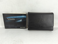 2012 Hyundai Azera Owners Manual Book Guide P/N:A3V0-EU1DA OEM Used Auto Parts - Oemusedautoparts1.com