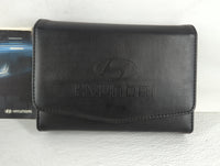 2012 Hyundai Azera Owners Manual Book Guide P/N:A3V0-EU1DA OEM Used Auto Parts - Oemusedautoparts1.com