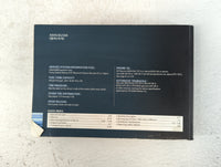 2012 Hyundai Azera Owners Manual Book Guide P/N:A3V0-EU1DA OEM Used Auto Parts - Oemusedautoparts1.com