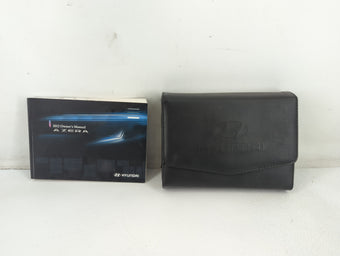compare product 2012 Hyundai Azera Owners Manual Book Guide P/N:A3VO-EU22D OEM Used Auto Parts