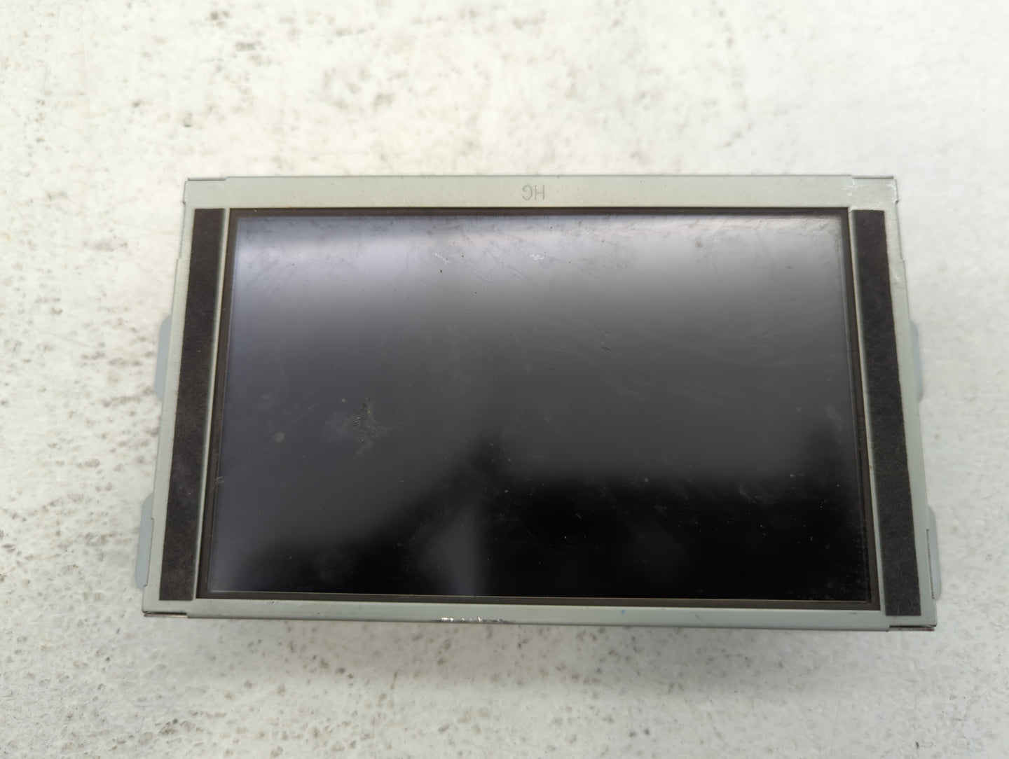 Hyundai Azera Am Fm Cd Player Radio Receiver - Oemusedautoparts1.com