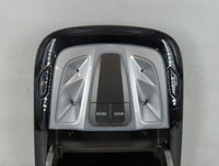 2012-2014 Hyundai Azera Overhead Roof Console 743392 - Oemusedautoparts1.com