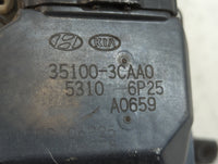 2012-2017 Hyundai Azera Throttle Body P/N:35100-3CAA0 Fits Fits 2012 2013 2014 2015 2016 2017 2018 OEM Used Auto Parts - Oem