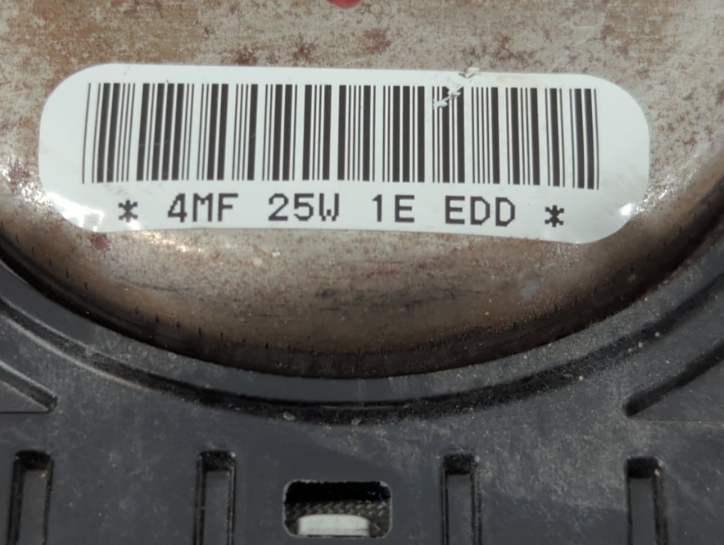 2012-2017 Hyundai Azera Air Bag Driver Left Steering Wheel Mounted P/N:4MF 25W1E EDD Fits Fits 2012 2013 2014 2015 2016 2017