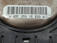 2012-2017 Hyundai Azera Air Bag Driver Left Steering Wheel Mounted P/N:4MF 25W1E EDD Fits Fits 2012 2013 2014 2015 2016 2017