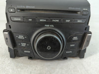 2012-2013 Hyundai Azera Am Fm Cd Player Radio Receiver - Oemusedautoparts1.com