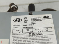 2012-2013 Hyundai Azera Am Fm Cd Player Radio Receiver - Oemusedautoparts1.com