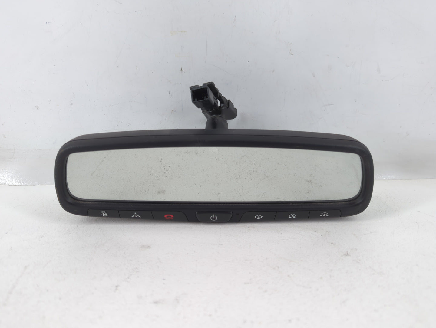 2012-2017 Hyundai Azera Interior Rear View Mirror Replacement OEM P/N:E11026666 Fits OEM Used Auto Parts - Oemusedautoparts1