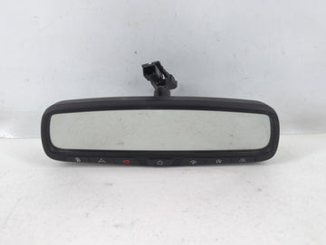 2012-2017 Hyundai Azera Interior Rear View Mirror Replacement OEM P/N:E11026666 Fits OEM Used Auto Parts - Oemusedautoparts1