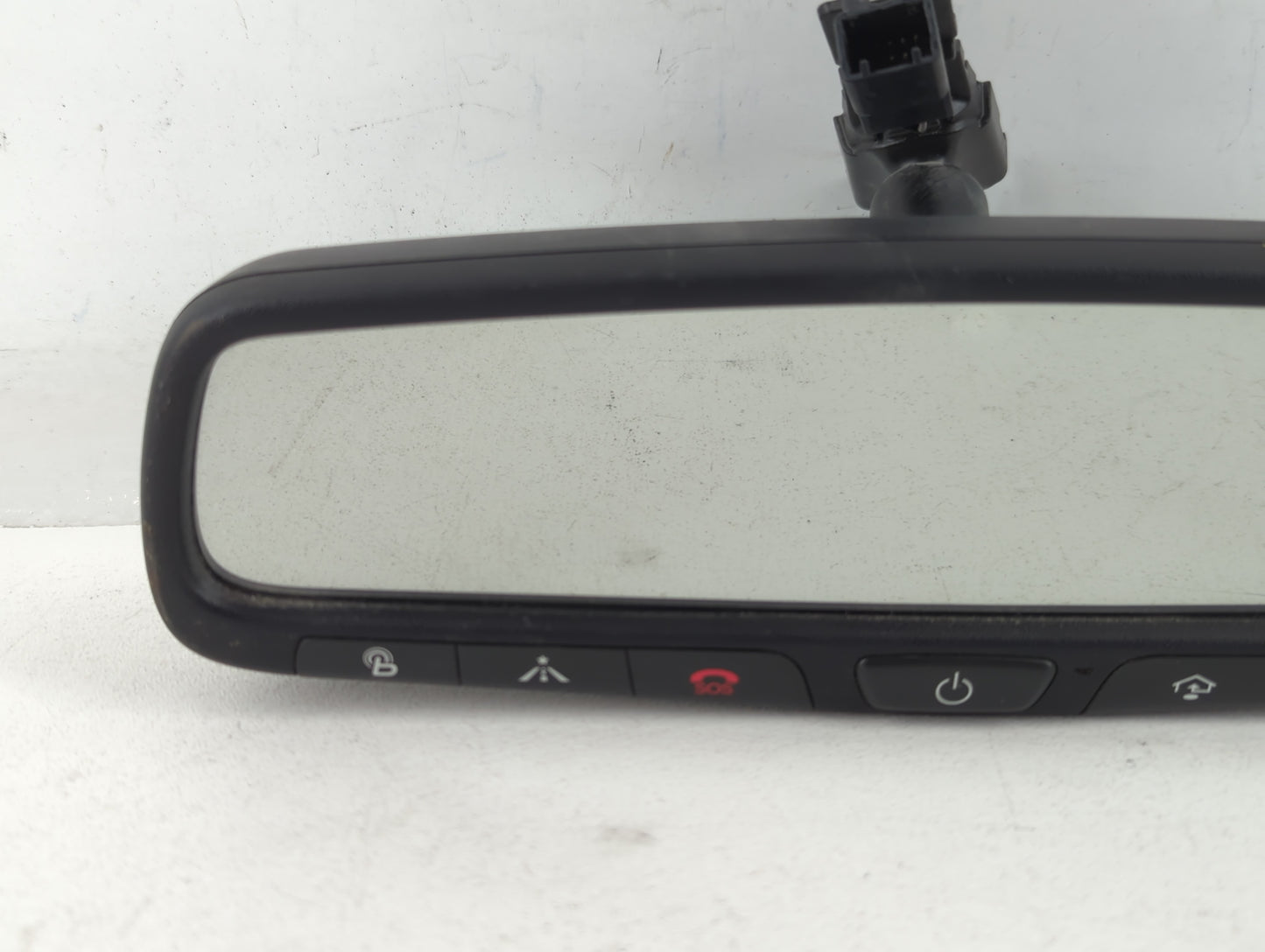 2012-2017 Hyundai Azera Interior Rear View Mirror Replacement OEM P/N:E11026666 Fits OEM Used Auto Parts - Oemusedautoparts1