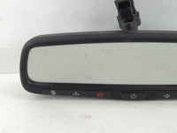 2012-2017 Hyundai Azera Interior Rear View Mirror Replacement OEM P/N:E11026666 Fits OEM Used Auto Parts - Oemusedautoparts1