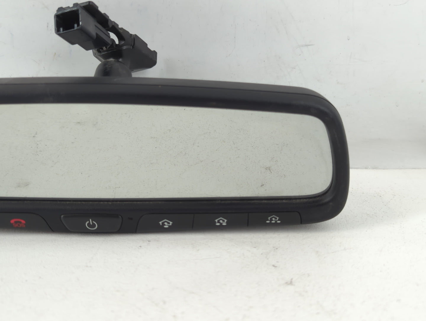 2012-2017 Hyundai Azera Interior Rear View Mirror Replacement OEM P/N:E11026666 Fits OEM Used Auto Parts - Oemusedautoparts1