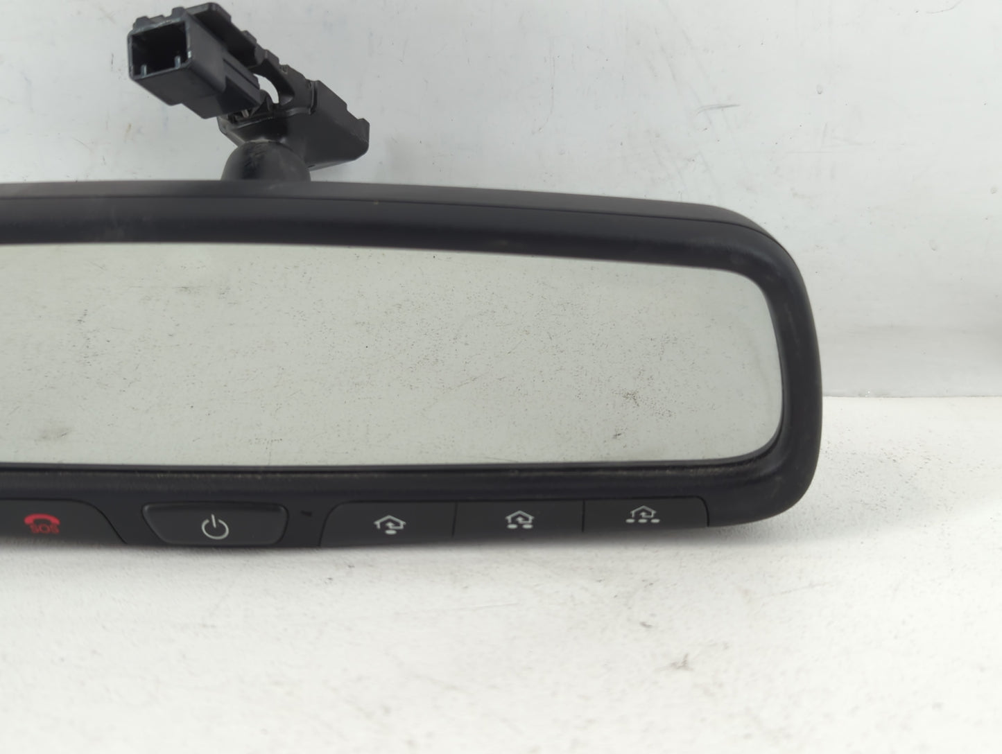 2012-2017 Hyundai Azera Interior Rear View Mirror Replacement OEM P/N:E11026666 Fits OEM Used Auto Parts - Oemusedautoparts1