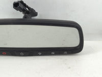 2012-2017 Hyundai Azera Interior Rear View Mirror Replacement OEM P/N:E11026666 Fits OEM Used Auto Parts - Oemusedautoparts1