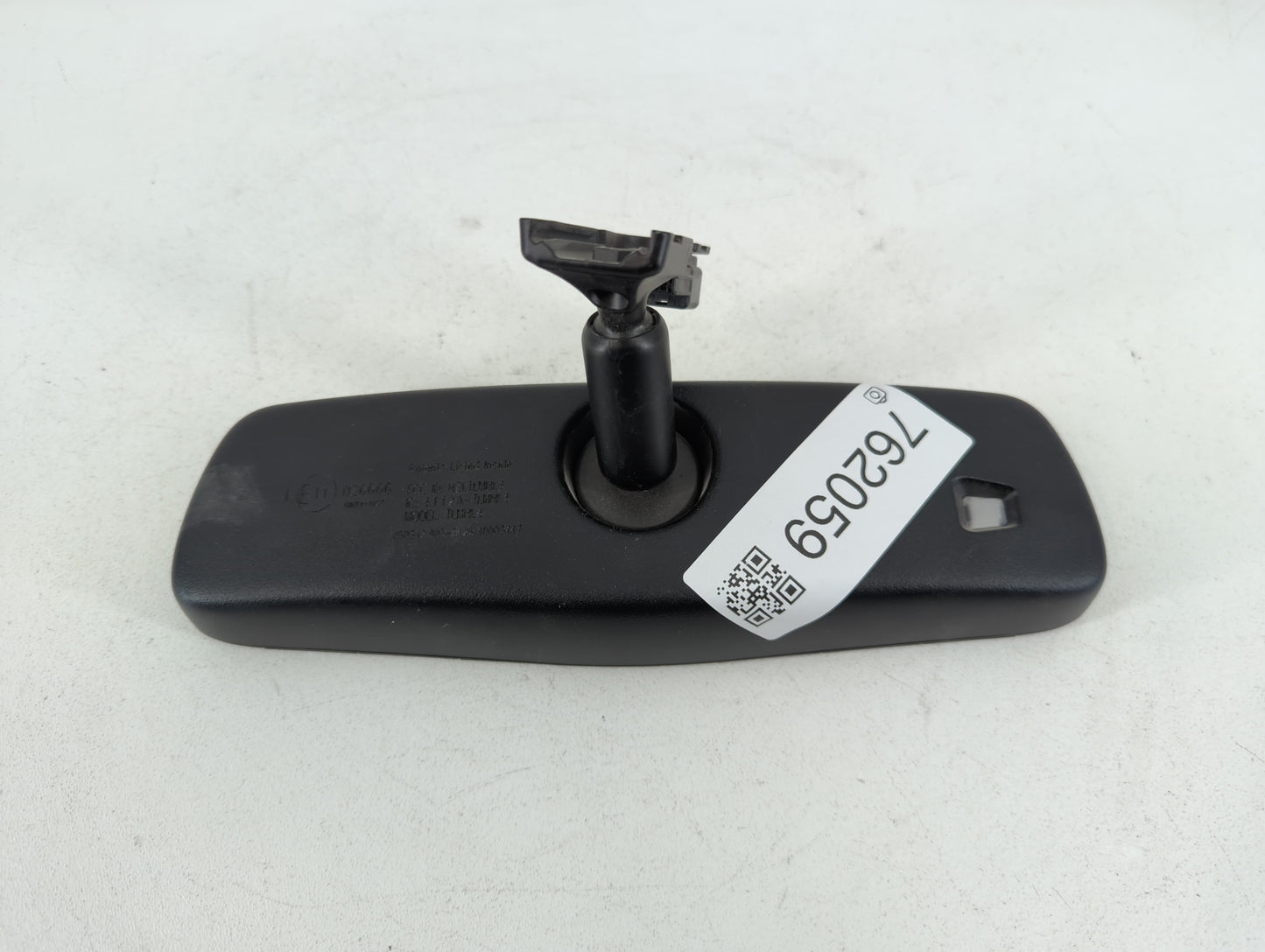 2012-2017 Hyundai Azera Interior Rear View Mirror Replacement OEM P/N:E11026666 Fits OEM Used Auto Parts - Oemusedautoparts1