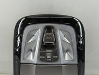 2012-2014 Hyundai Azera Overhead Roof Console 762439 - Oemusedautoparts1.com