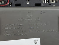 2012-2014 Hyundai Azera Overhead Roof Console 762439 - Oemusedautoparts1.com