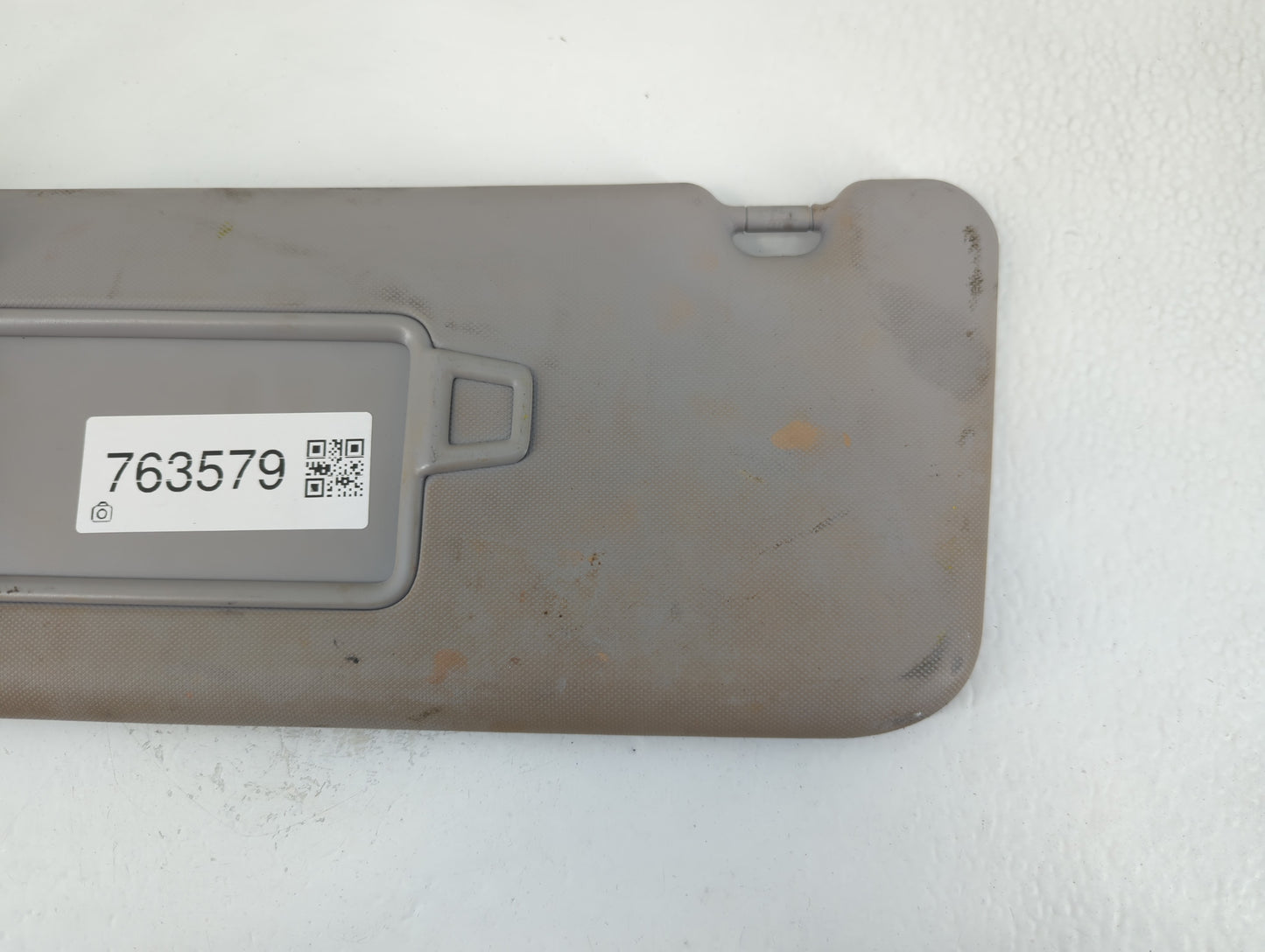 2012-2017 Hyundai Azera Sun Visor Shade Replacement Passenger Right Mirror Fits Fits 2012 2013 2014 2015 2016 2017 OEM Used 