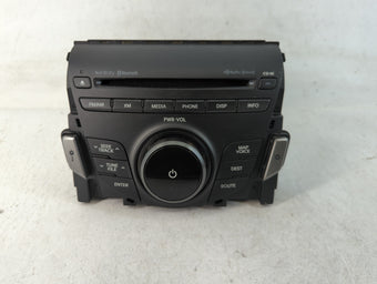 compare product 2012-2013 Hyundai Azera Radio AM FM Cd Player Receiver Replacement P/N:96560-3V4004X Fits Fits 2012 2013 OEM Used Auto Parts