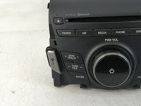 2012-2013 Hyundai Azera Radio AM FM Cd Player Receiver Replacement P/N:96560-3V4004X Fits Fits 2012 2013 OEM Used Auto Parts