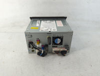 2012-2013 Hyundai Azera Radio AM FM Cd Player Receiver Replacement P/N:96560-3V4004X Fits Fits 2012 2013 OEM Used Auto Parts