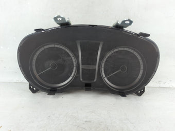 compare product 2012-2013 Hyundai Azera Instrument Cluster Speedometer Gauges P/N:94001-3V100 Fits Fits 2012 2013 OEM Used Auto Parts