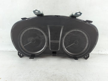 2012-2013 Hyundai Azera Instrument Cluster Speedometer Gauges P/N:94001-3V100 Fits Fits 2012 2013 OEM Used Auto Parts - Oemu